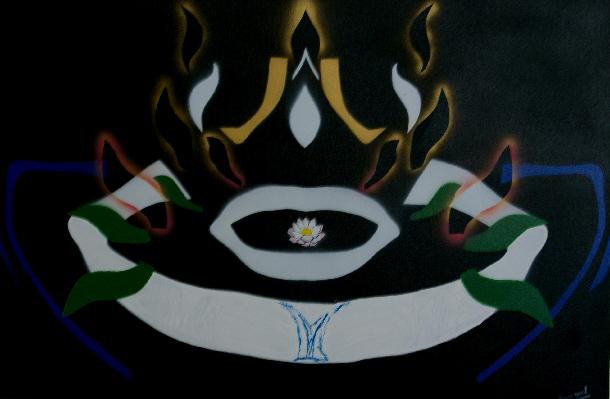 lotus flower
