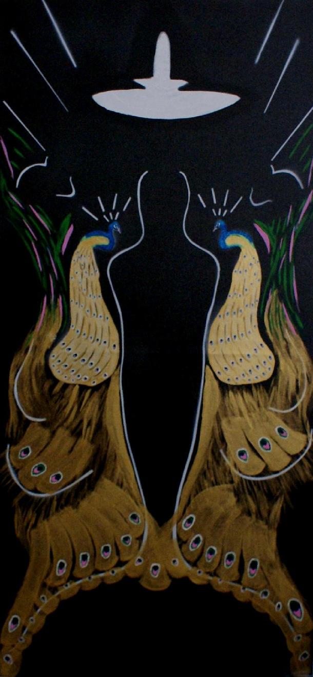 peacok
