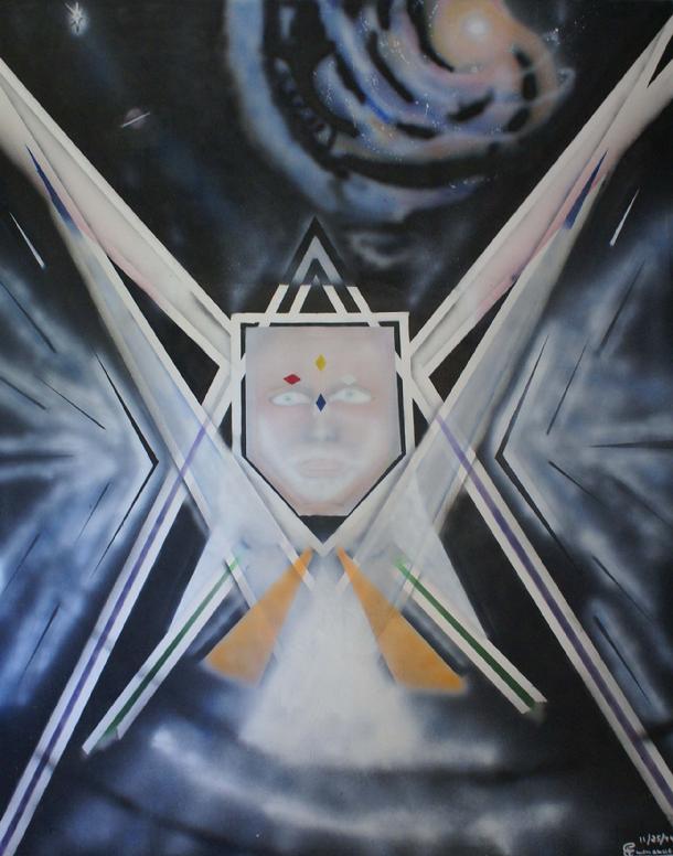 king eye universe world