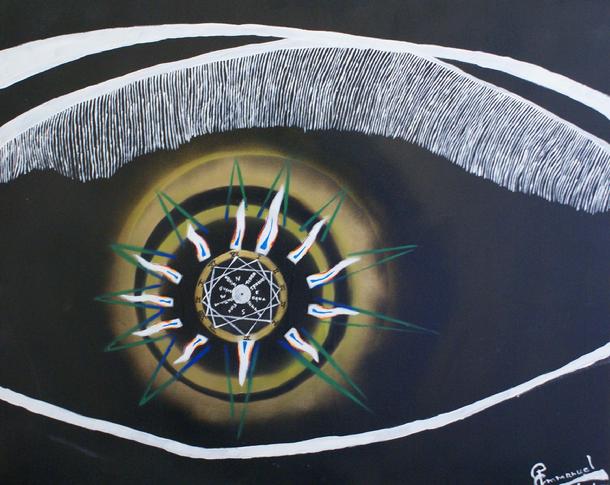 eye of time elements cardinal point
